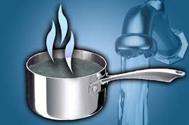 Water Boil Advisory