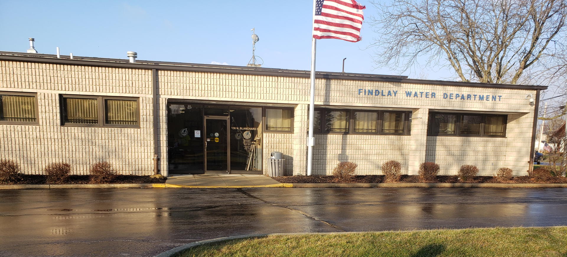 Water Billing Office