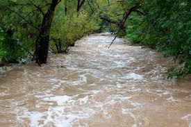 Eagle Creek Flooding