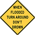 Dont Drown Turn Around