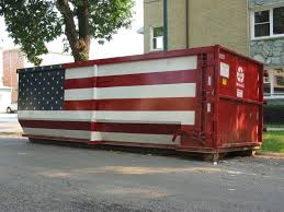 dumpster