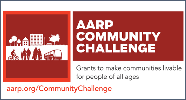 AARP Community Challenge