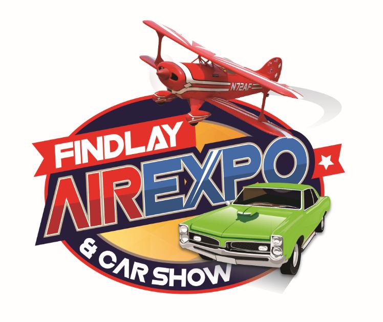 Findlay Air Expo & Car Show_LOGO