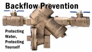 Backflow Preventer