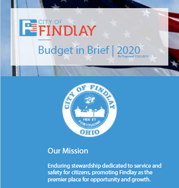 2020 Budget in brief 2