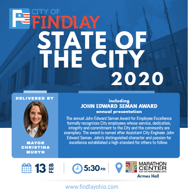 State of the City 2020