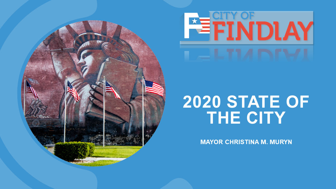 2020 State of the City