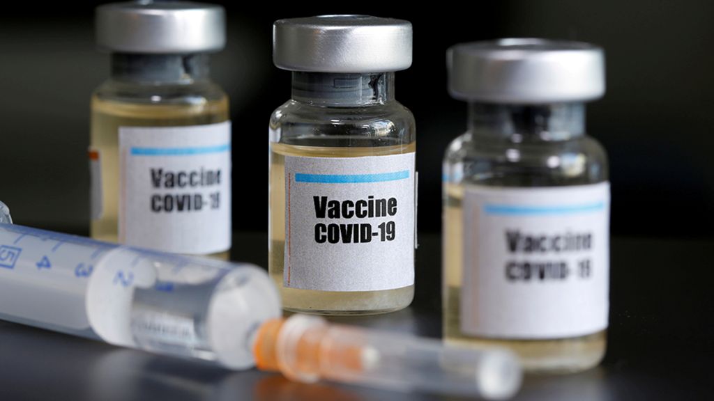 Covid vaccine image