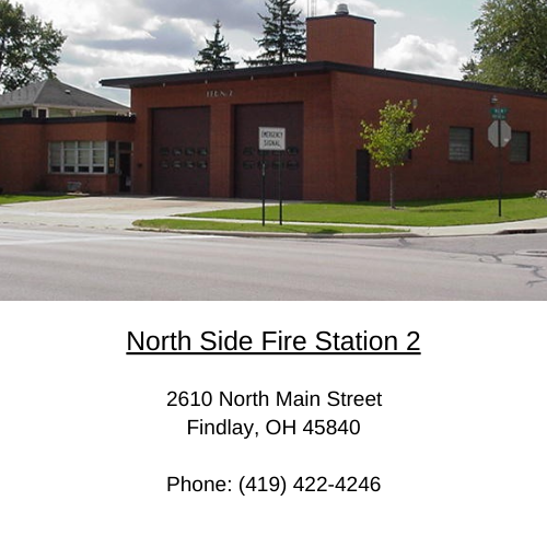 North Side Card