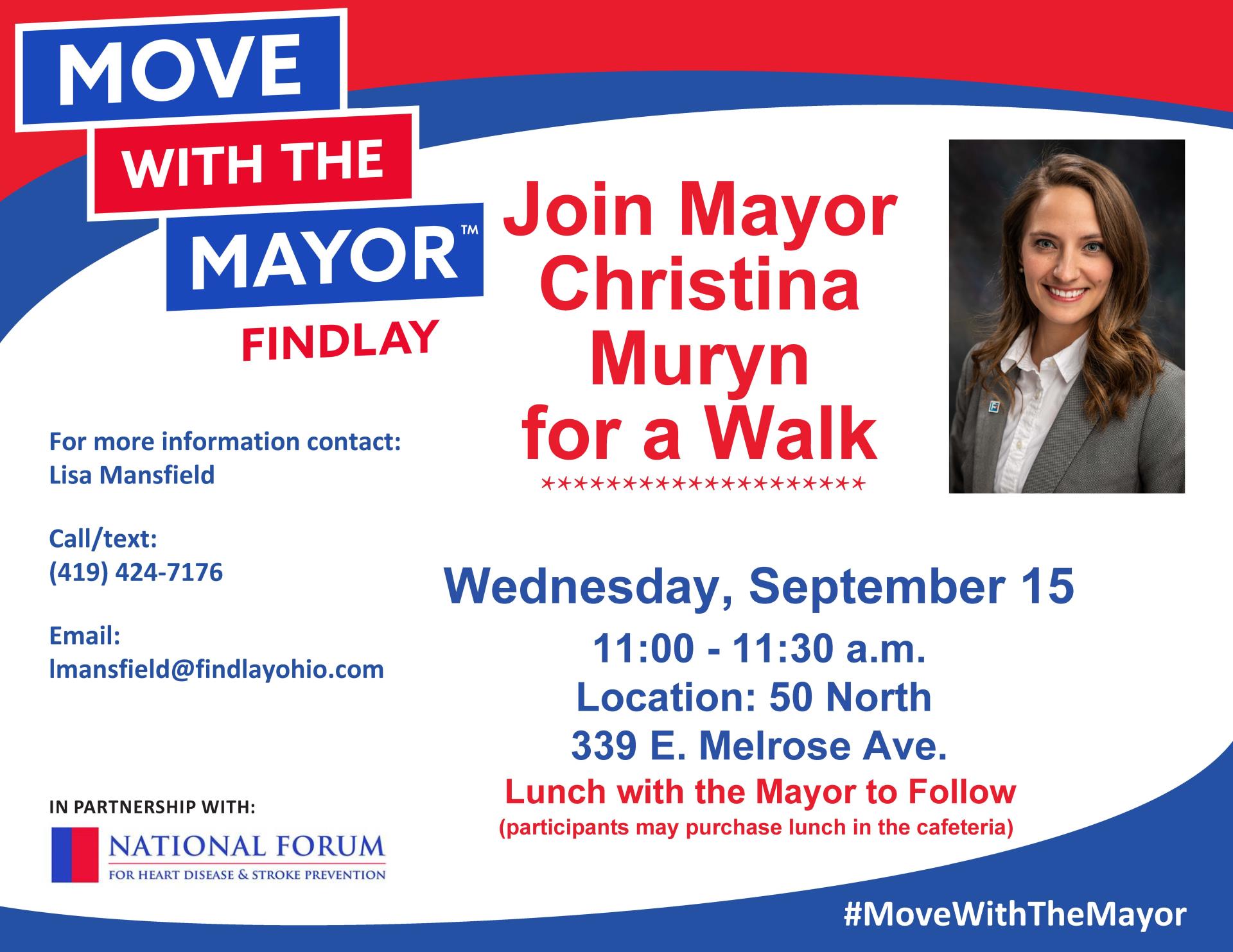 Move with Mayor Muryn.50 North.2021.09.15