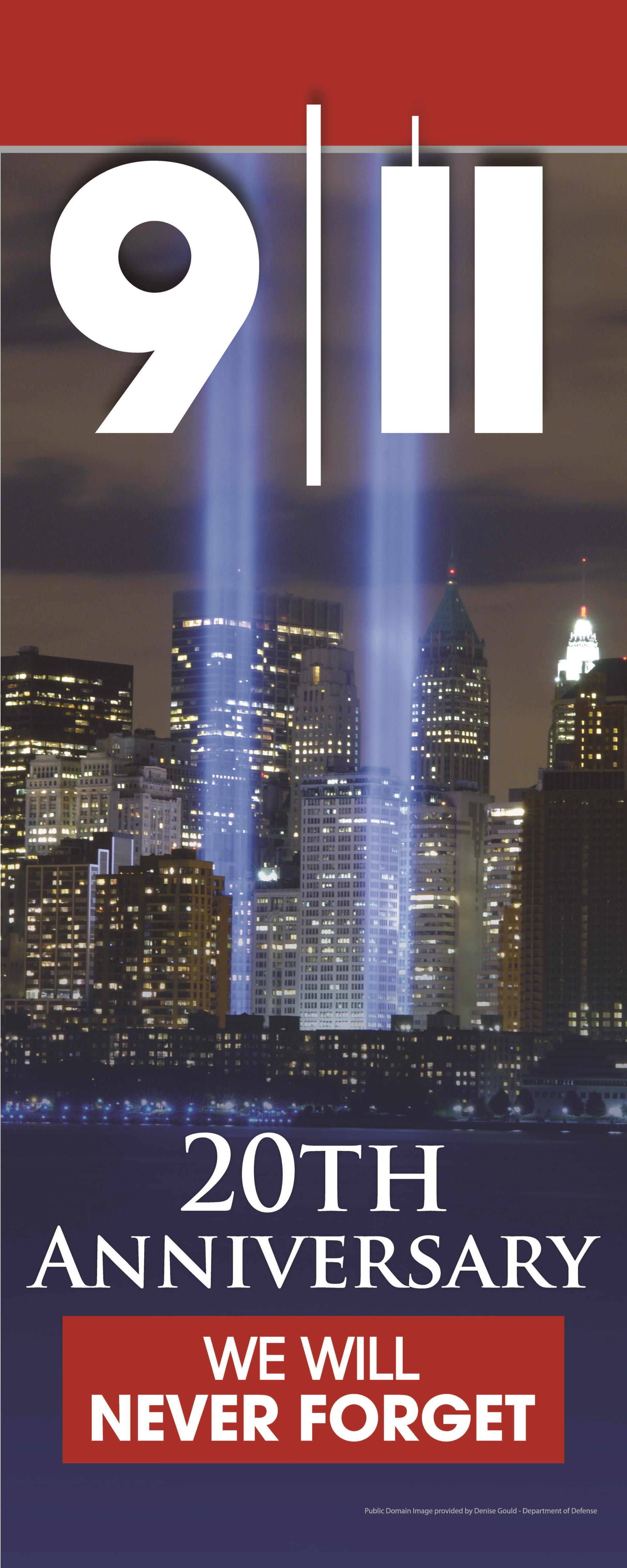 9-11 Banner