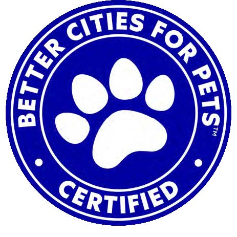 Better Cities for Pets logo