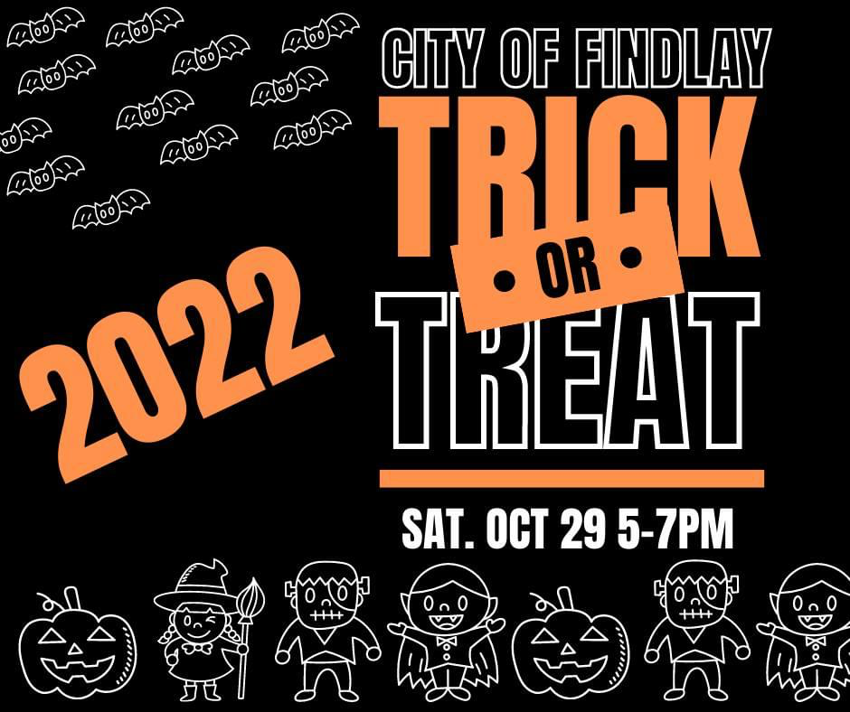 Trick or Treat 2022