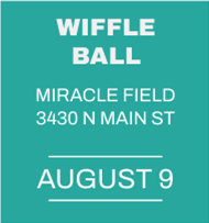 Wiffle Ball August 9 Keep Active Keep Healthy