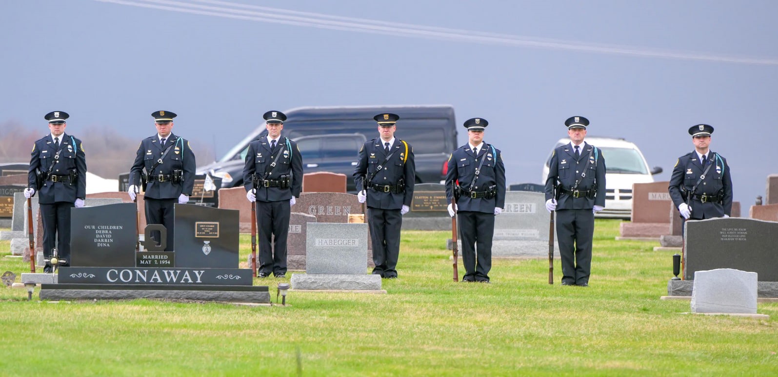 Honor GuardDF funeral_