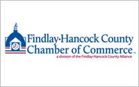 Findlay-Hancock County Chamber of Commerce logo