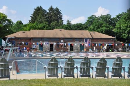 Riverside Pool