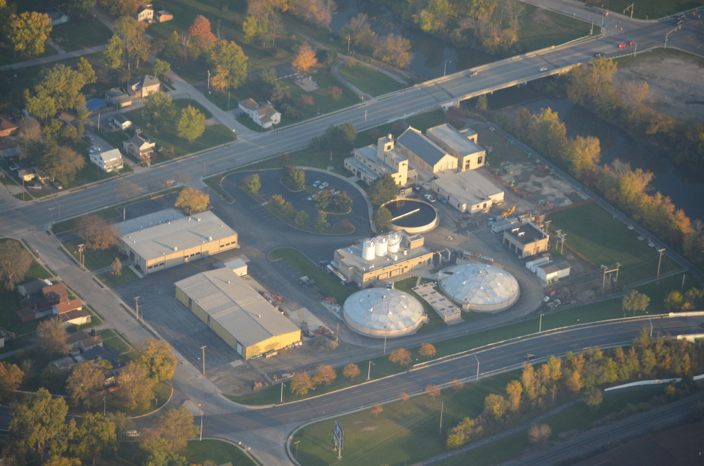 Water Treatment Plant