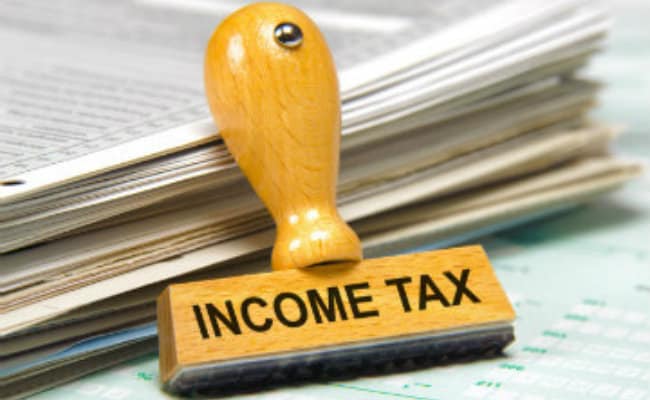 Income tax image