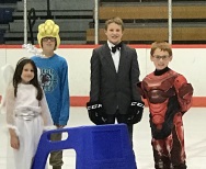 Halloween Skate