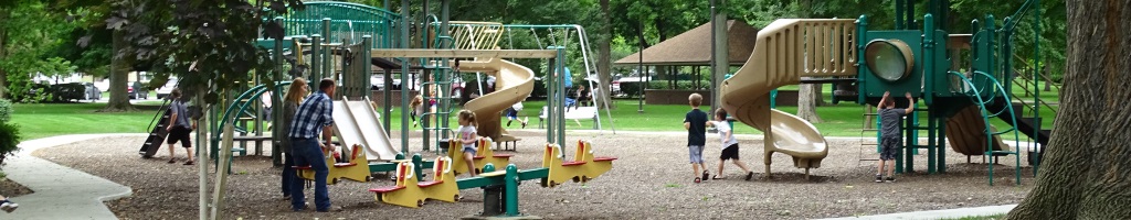 Riverside Play Equipment 2