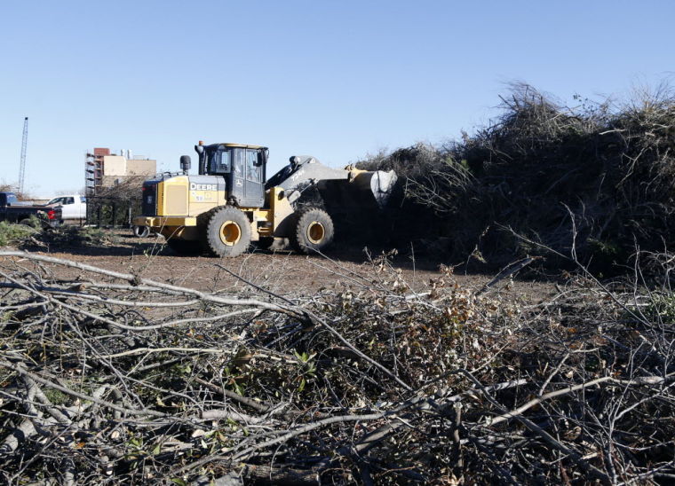 Green Waste Site